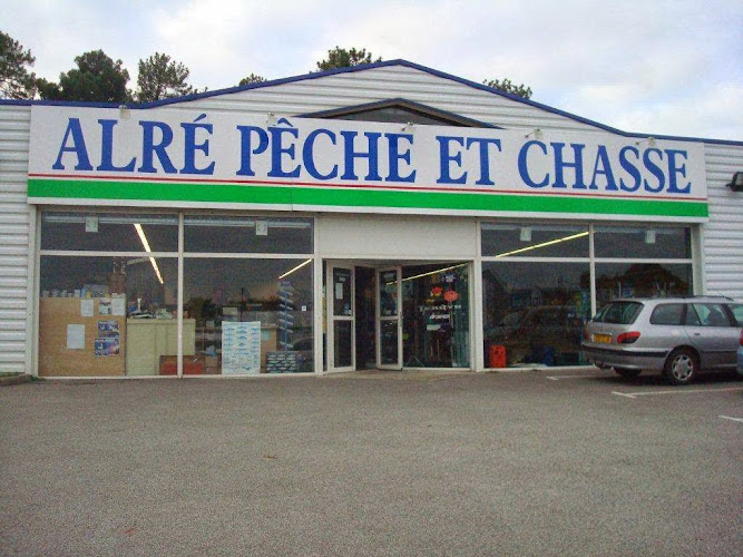 photo Alré Pêche et Chasse Auray