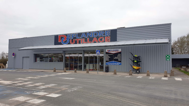 photo Deflandre Outillage Avesnes-sur-Helpe