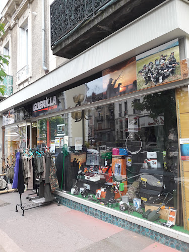 photo Guerilla Store Clermont-Ferrand