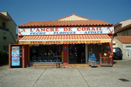 photo L'ancre De Corail (SARL) Le Barcarès