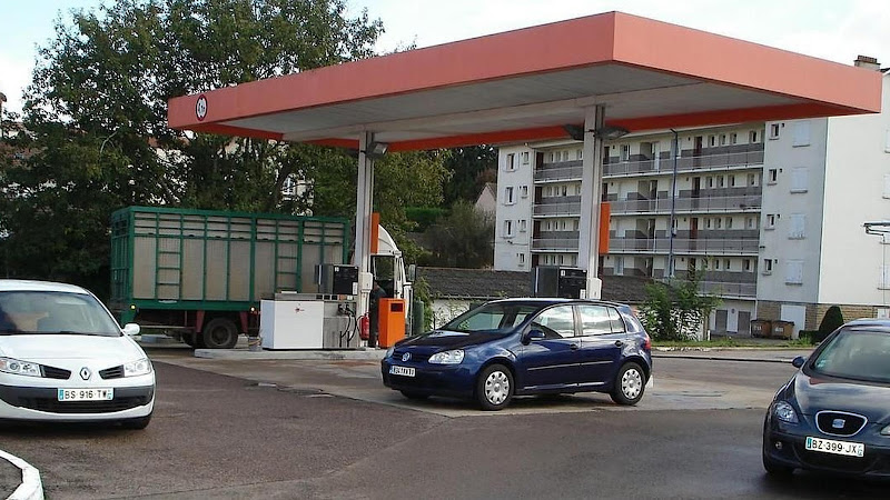 photo Combustibles 71 (Les) La Clayette