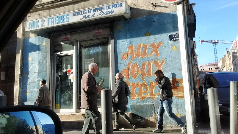 photo Aux Deux Frères Marseille