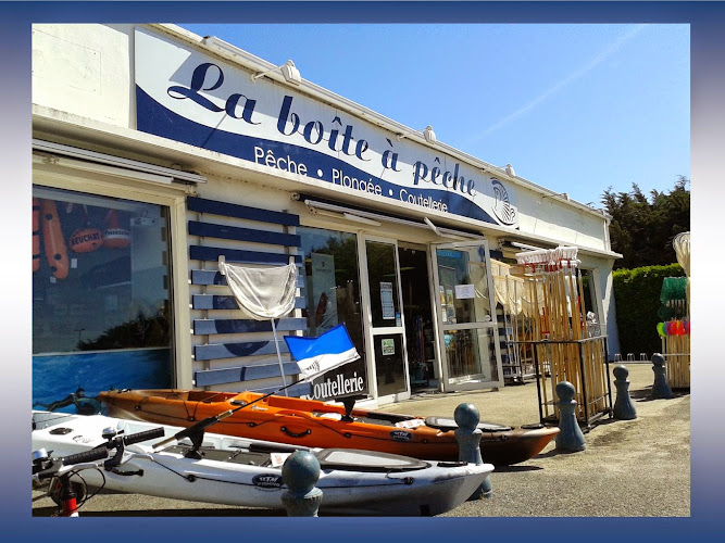 photo La Boîte A Pêche Noirmoutier-en-l'Île