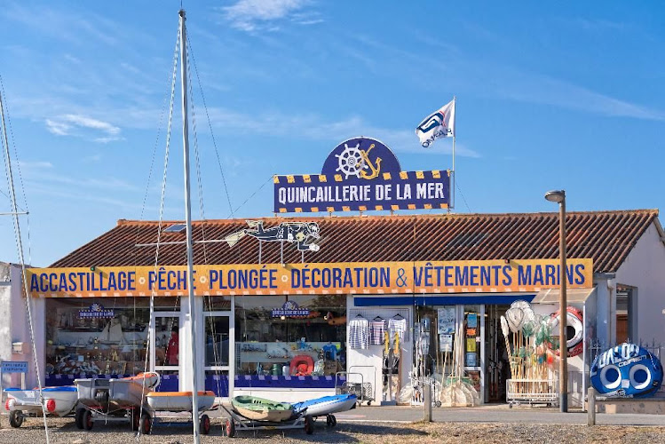 photo Quincaillerie De La Mer Noirmoutier-en-l'Île