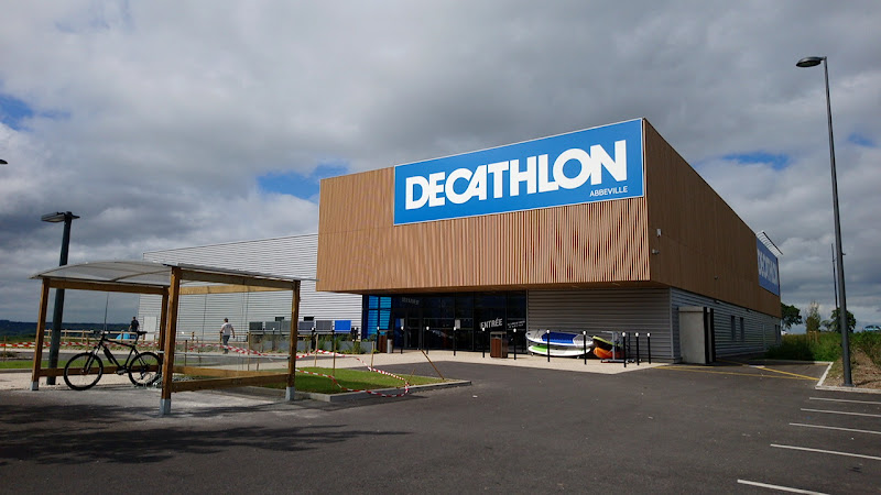 photo Decathlon Abbeville