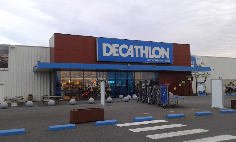 photo Decathlon Albi Le Sequestre