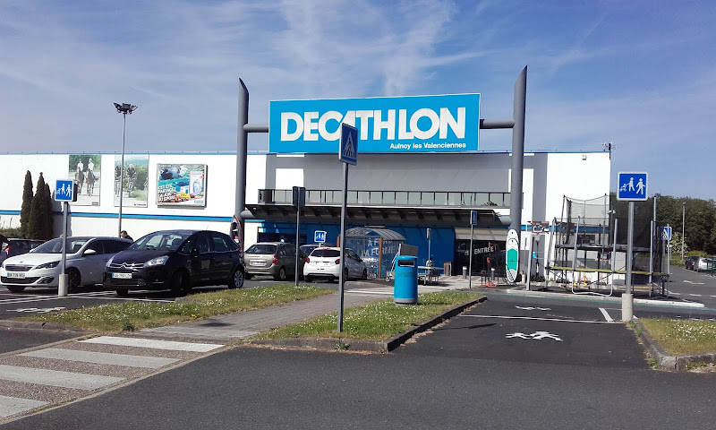 photo Decathlon Aulnoy-Lez-Valenciennes