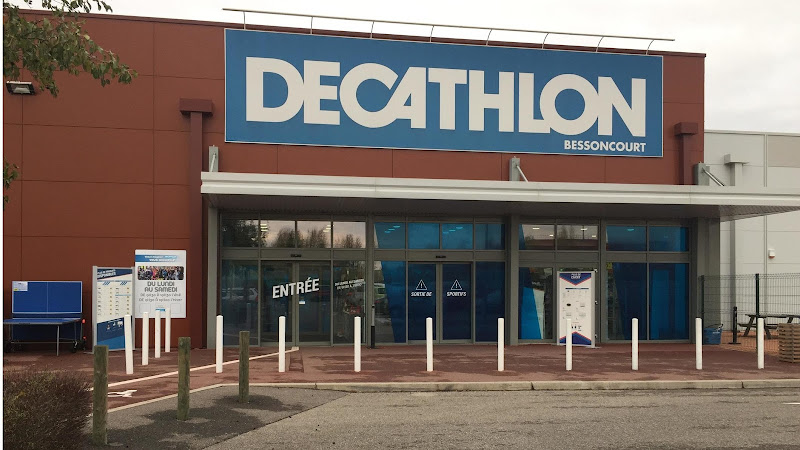 photo Decathlon Belfort - Bessoncourt Bessoncourt