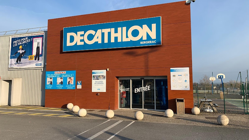 photo Decathlon Bergerac