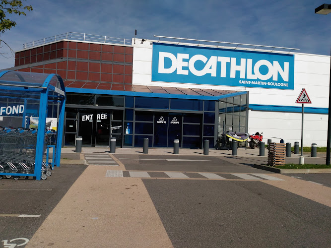 photo Decathlon Boulogne sur mer - Saint Martin Boulogne Saint-Martin-Boulogne