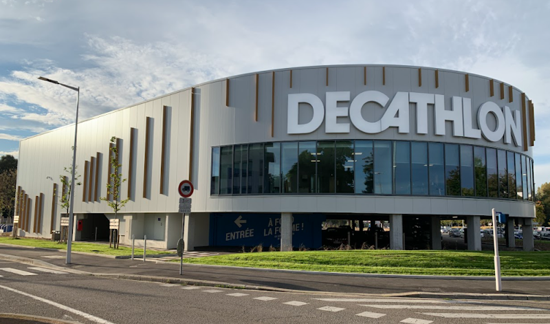 photo Decathlon Bourg-en-Bresse