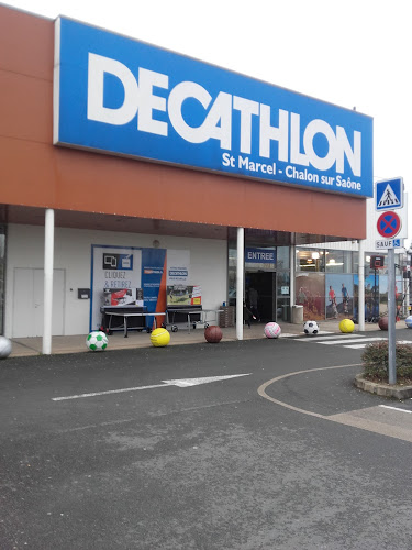 photo Decathlon Chalon sur Saône Saint-Marcel