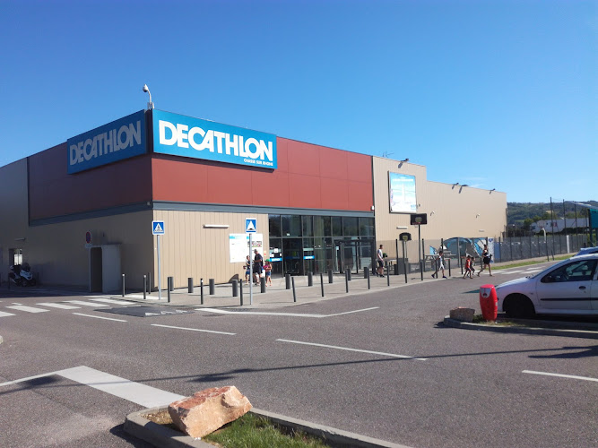photo Decathlon Chasse-sur-Rhône