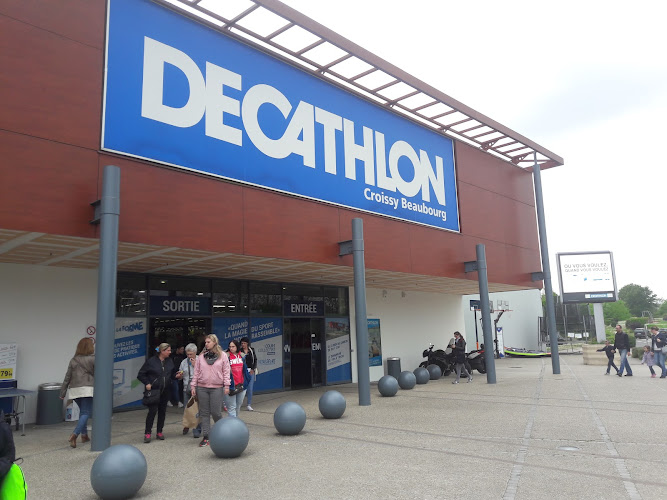 photo Decathlon Croissy-Beaubourg
