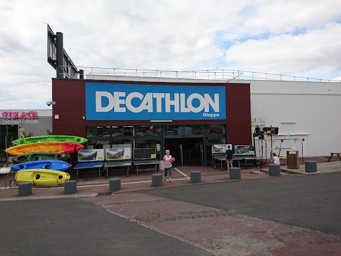 photo Decathlon Dieppe