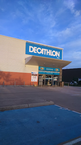 photo Decathlon Dole