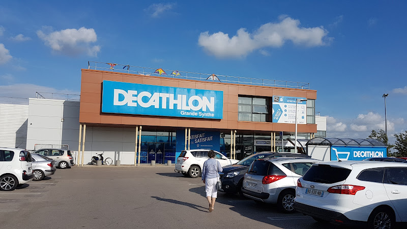 photo Decathlon Dunkerque - Grande Synthe Grande-Synthe