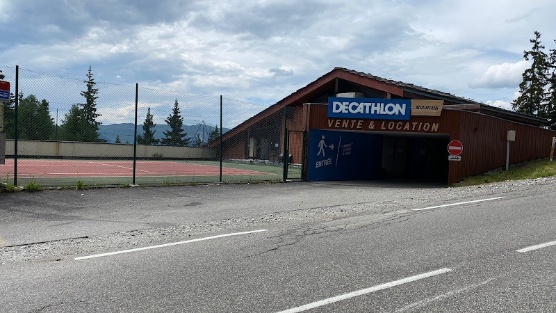 photo Decathlon LA PLAGNE - VENTE & LOCATION La Plagne-Tarentaise