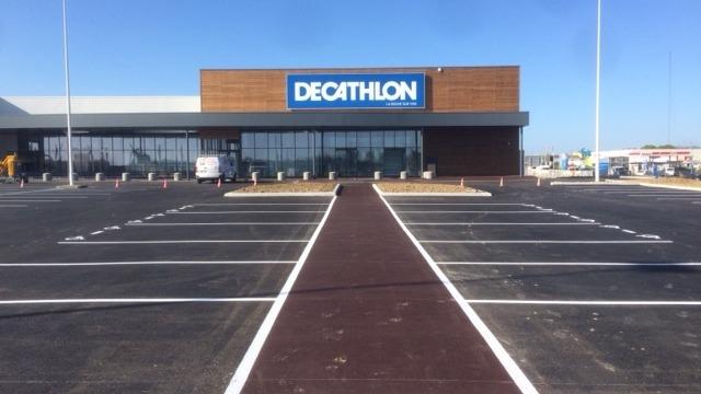 photo Decathlon La Roche-sur-Yon