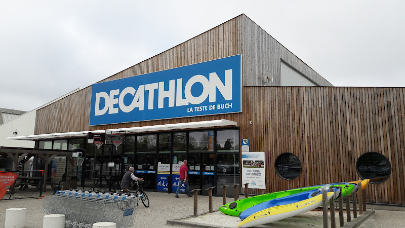 photo Decathlon La Teste-de-Buch