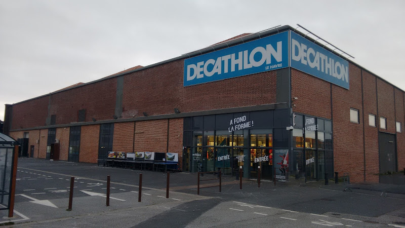 photo Decathlon Le Havre Les Docks Le Havre