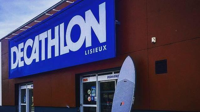 photo Decathlon Lisieux