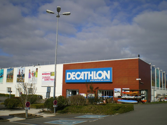 photo Decathlon Morlaix Saint-Martin-des-Champs