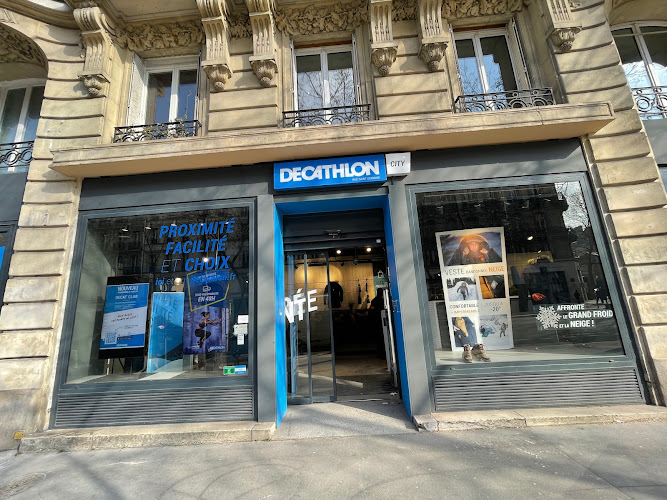 photo Decathlon Paris - Bd Saint Germain City Paris