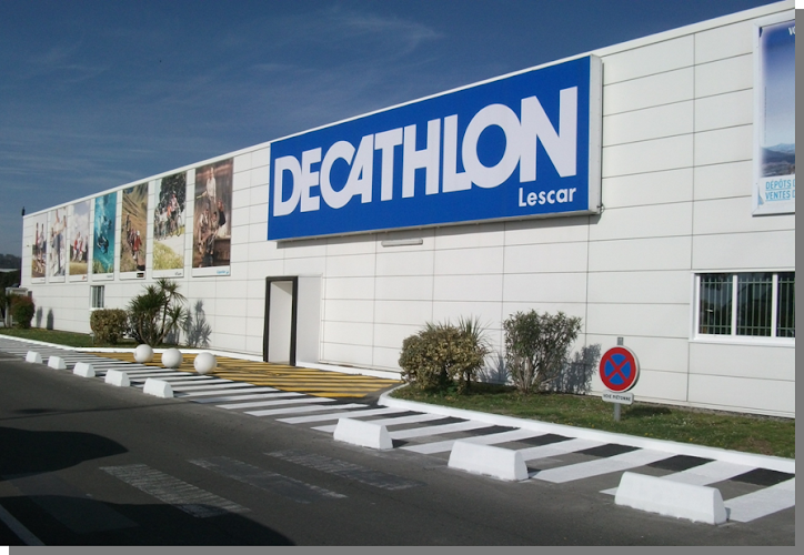 photo Decathlon Pau - Lescar Lescar