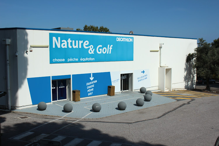 photo Decathlon Perpignan Nature & golf Perpignan
