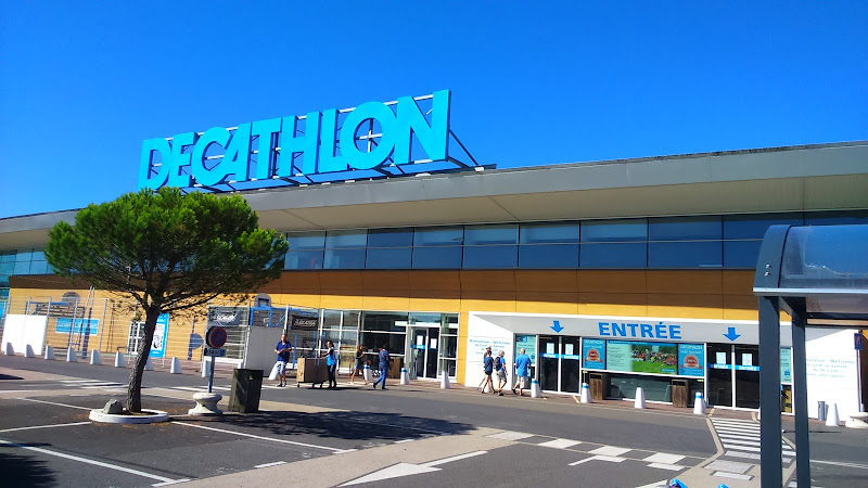 Caperlan DECATHLON Saint-Nazaire