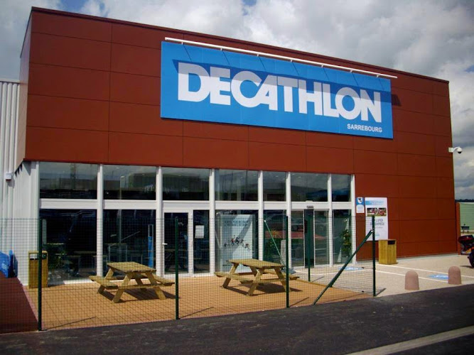 photo Decathlon Sarrebourg