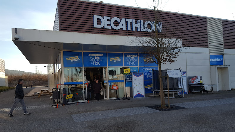 photo Decathlon Soissons