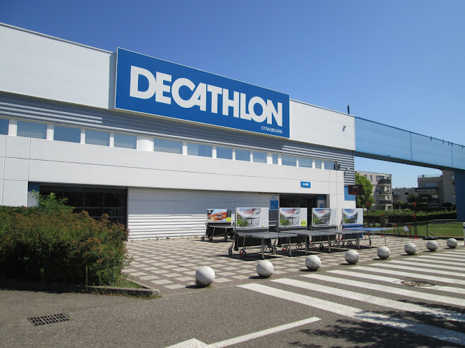 photo Decathlon Strasbourg Hautepierre Strasbourg