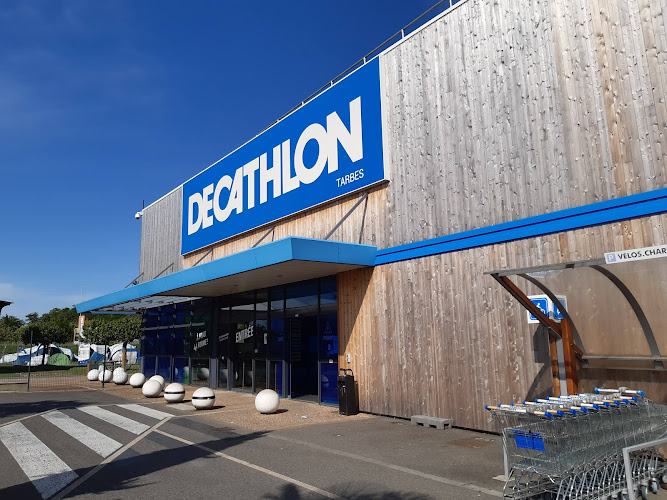 photo Decathlon Tarbes