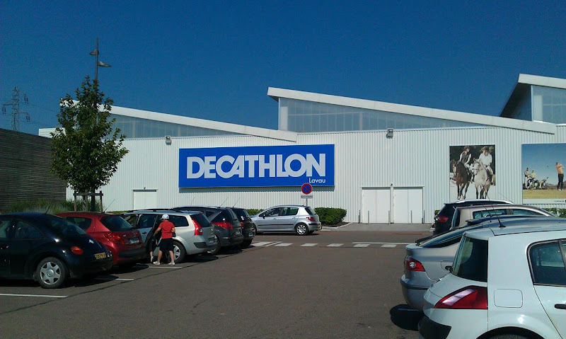 photo Decathlon Troyes Lavau