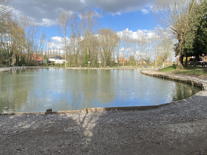 photo Etang de pêche Pas-de-Calais - Etangs du Parc​ de La Biette Robecq