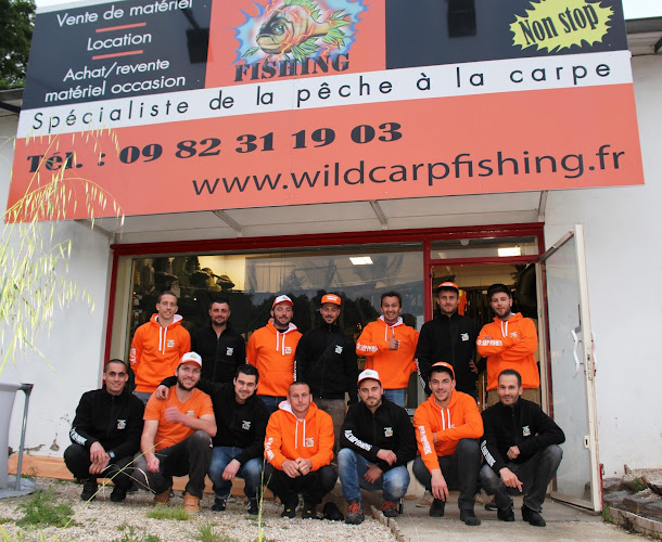 photo Wild Carp Fishing Montagny