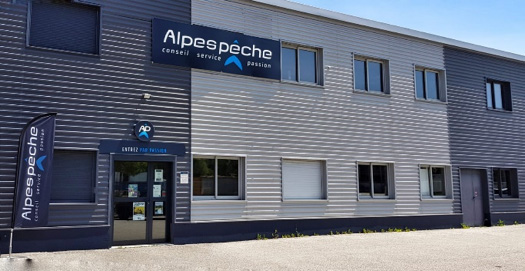 photo Alpespêche Voglans