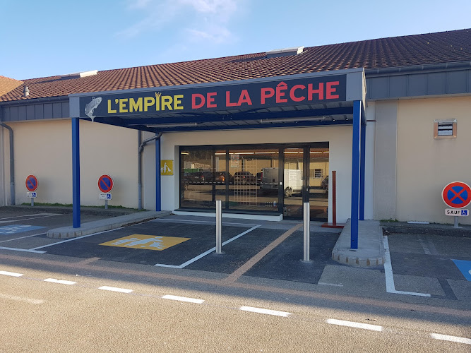 photo l'empire de la pêche Salaise-sur-Sanne