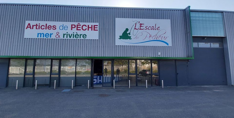 photo l'escale du pêcheur la roche sur yon Mouilleron-le-Captif