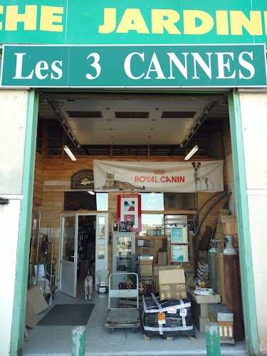 photo Trois Cannes (Les) Falaise