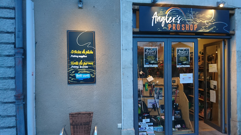 photo Angler's pro Shop Vallon-Pont-d'Arc