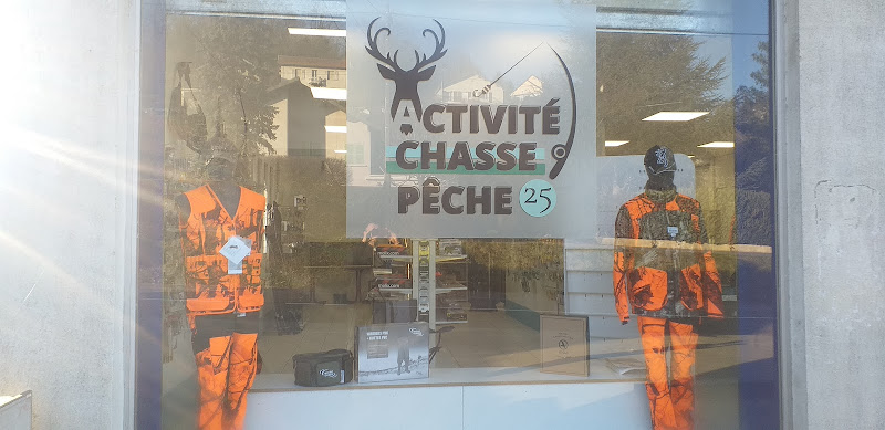 photo Activité Chasse Pêche Baume-les-Dames