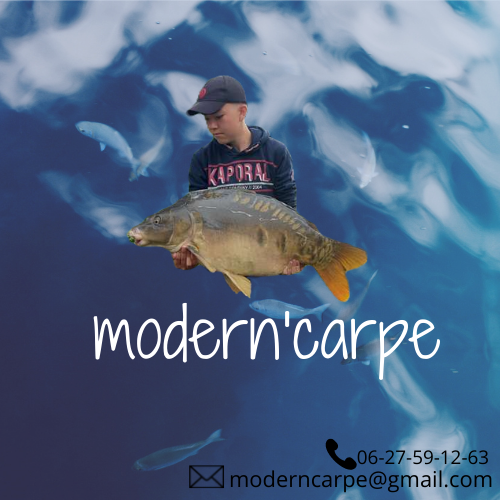 photo Modern'carpe 