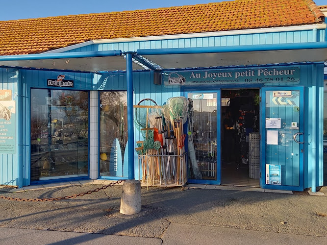 photo Au Joyeux Petit Pêcheur Saint-Pierre-d'Oléron