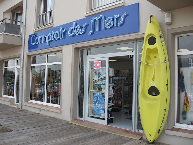 photo Comptoir des Mers Porto-Vecchio