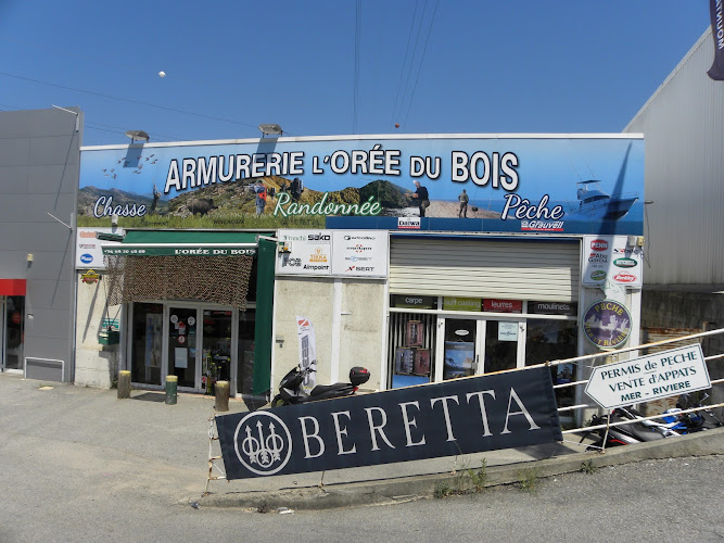 photo Europeche L'Orée Du Bois Ajaccio