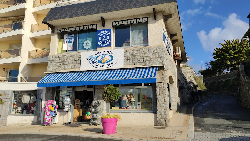 photo Comptoir de la Mer Saint-Quay-Portrieux