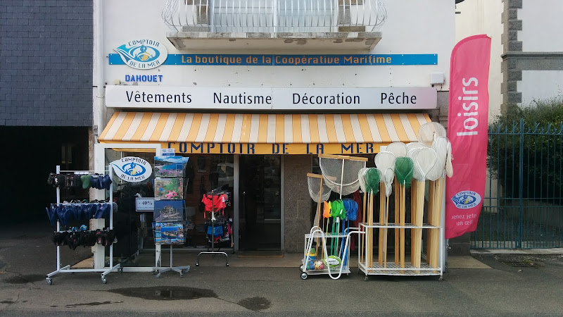 photo COOP MARITIME D ERQUY Pléneuf-Val-André